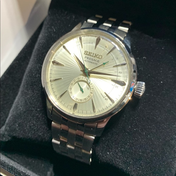 SEIKO Presage SSA341J1 Cocktail Time Automatic - Picture 7 of 16